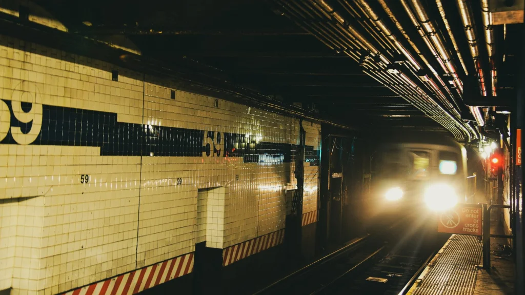 Les légendes urbaines les plus inquiétantes du métro new-yorkais
