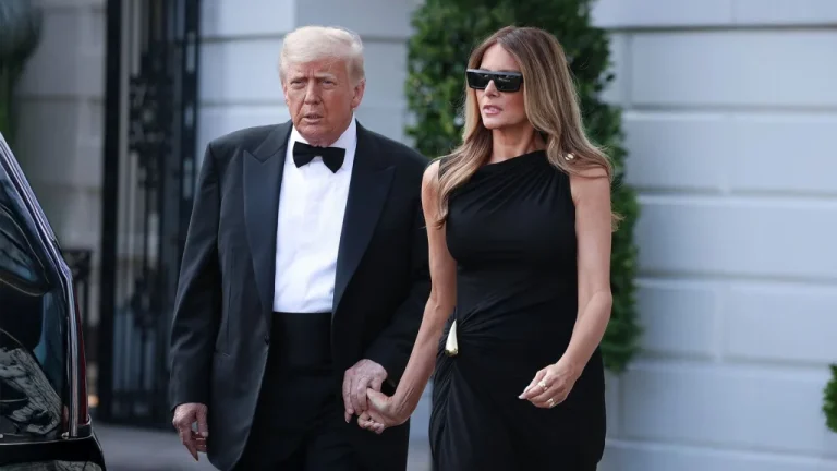 Les privilèges présidentiels que Mélania Trump perdrait si Donald meurt