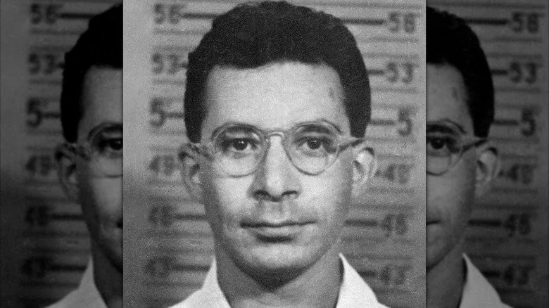 Le scientifique de Los Alamos Louis Slotin