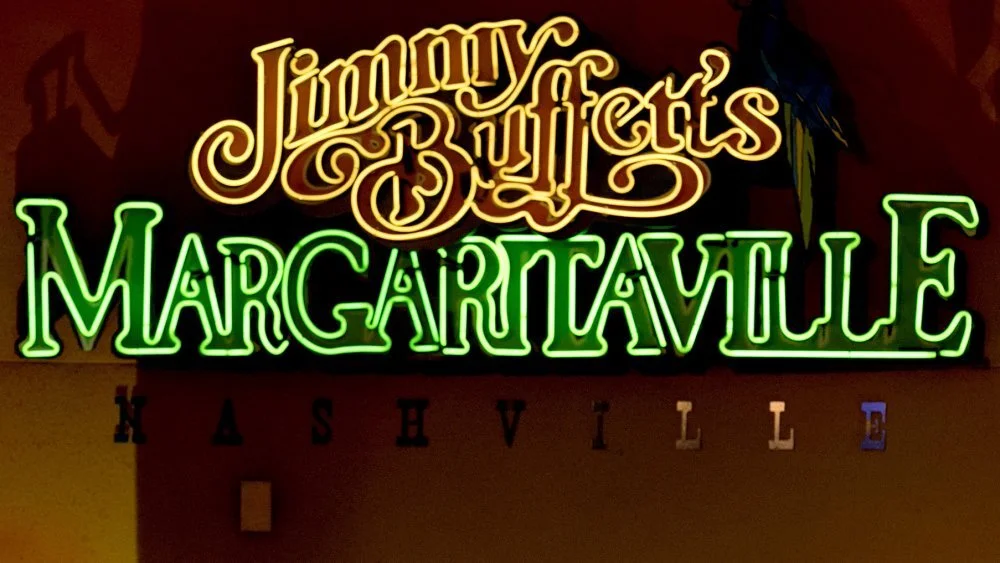 Jimmy Buffett, Margaritaville, restaurant