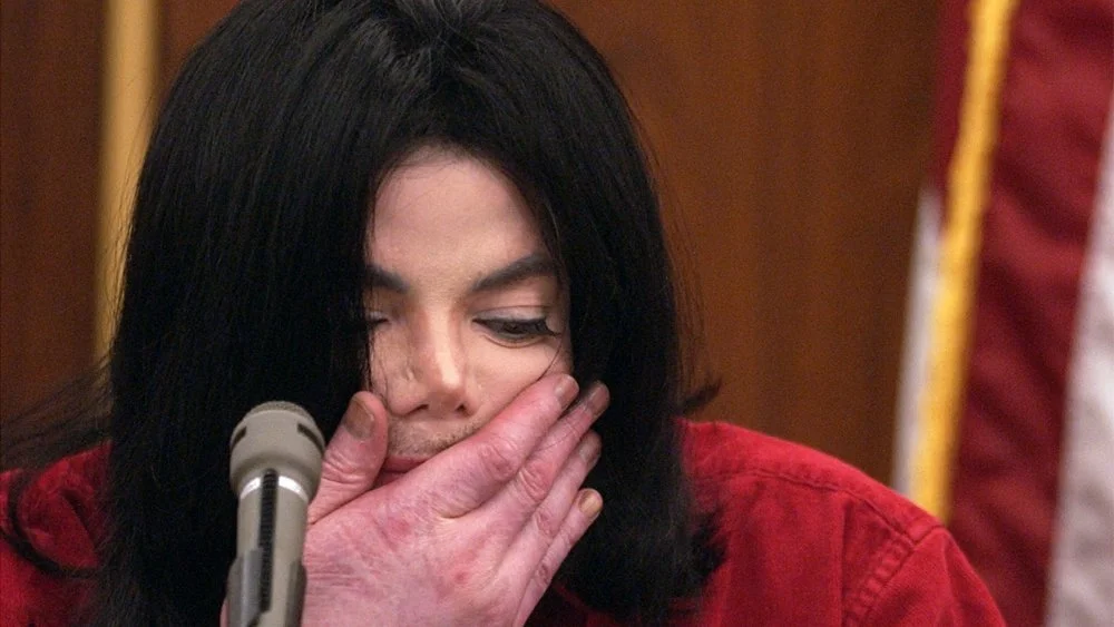 Michael Jackson en concert