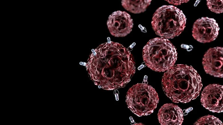 Nanorobots dans le sang