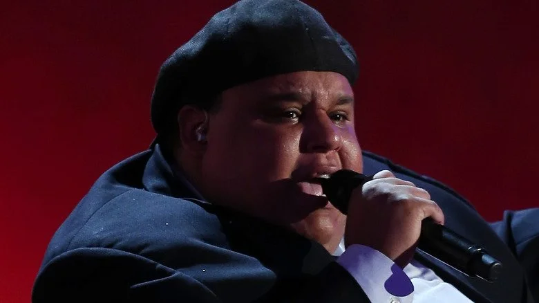 Neal E. Boyd en performance