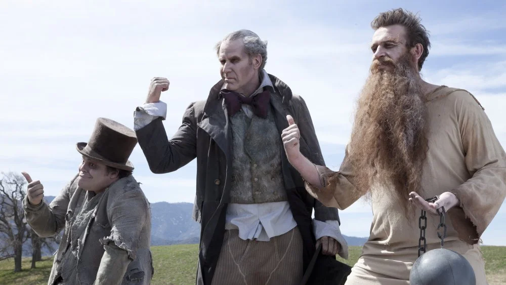 Fantômes de la Haunted Mansion