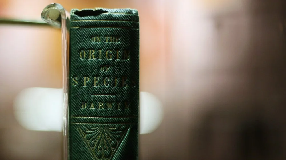 On the Origin of Species — Charles Darwin