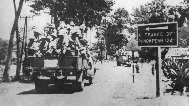 Évasion spectaculaire d’un Flying Tiger