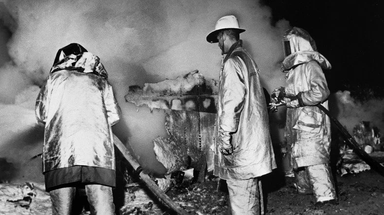 Des pièces d'une arme nucléaire encore enfouies en Caroline du Nord