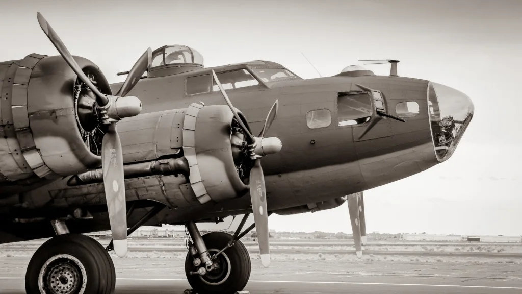 Les pilotes américains qui ont défendu la Chine contre le Japon