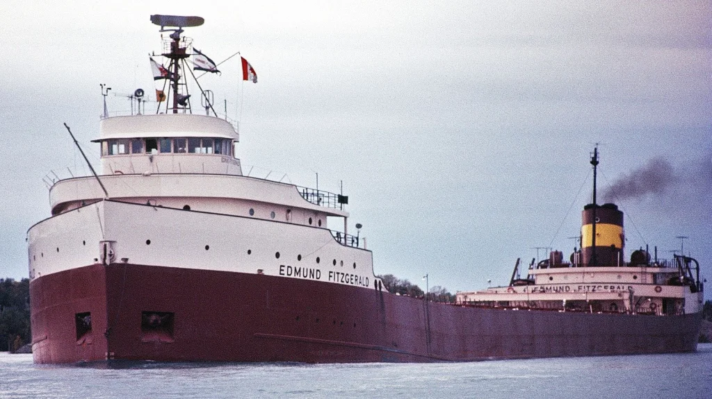 Que sont devenus les corps de l'Edmund Fitzgerald ?