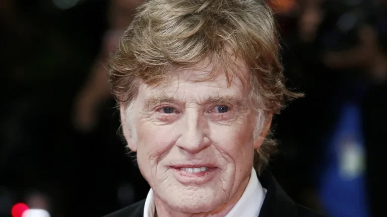 Robert Redford, icône du cinéma et réalisateur, décède à 89 ans