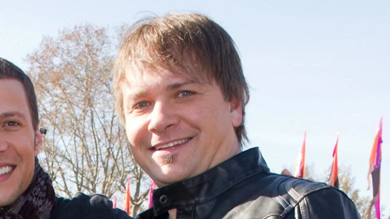 Scott Alexander souriant