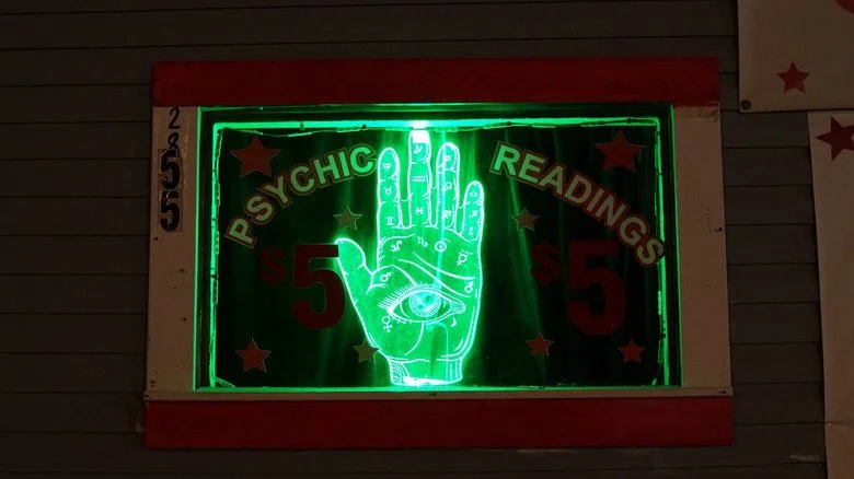 Panneau lumineux pour une voyante