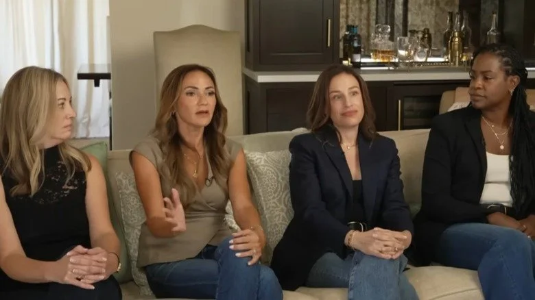 Les « carpool detectives » interviewées