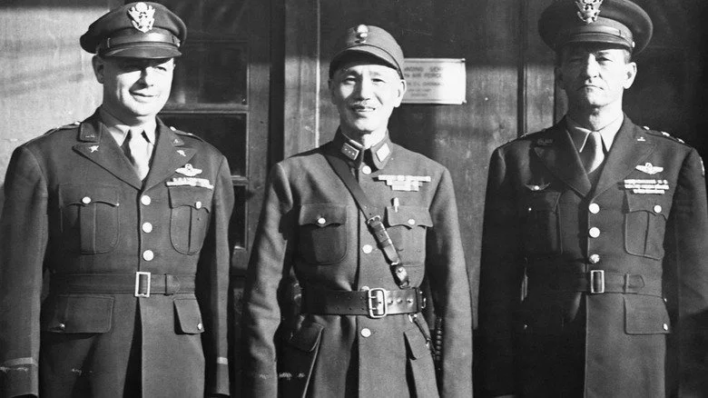 L'armée de l'air chinoise en mauvaise forme