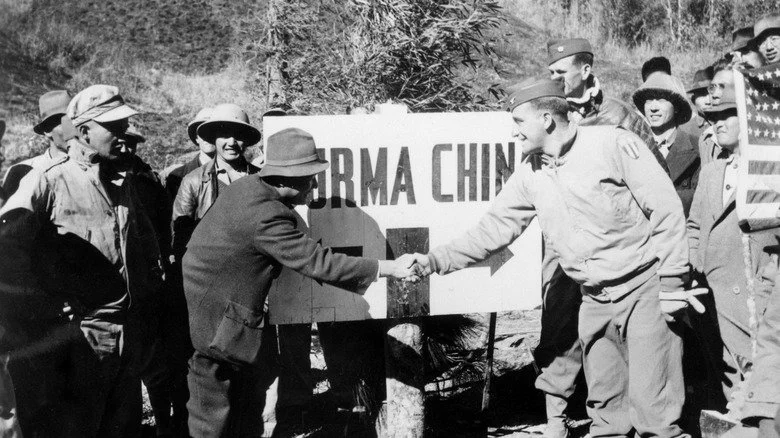 La route de Birmanie, artère vitale