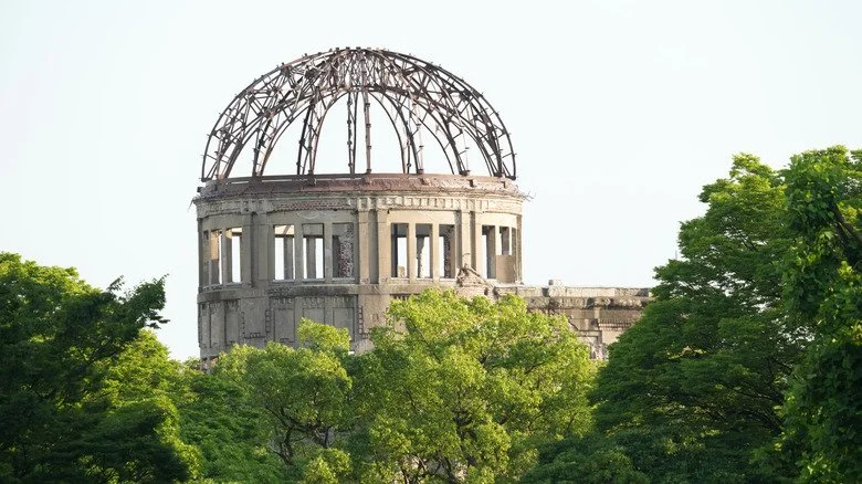 Dôme Genbaku à Hiroshima