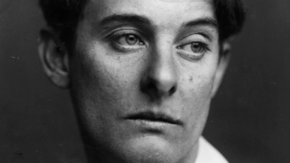 Lord Alfred 'Bosie' Douglas