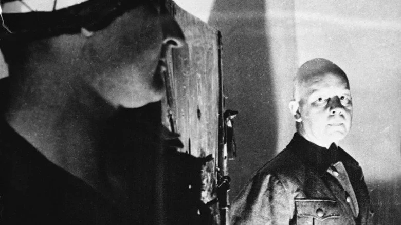 Le général Karl Oberg, chef de la SS et de la Gestapo à Paris