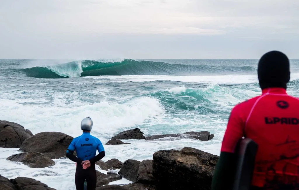 Bretagne: fin de l'Annaëlle Challenge, vague mythique s'éteint