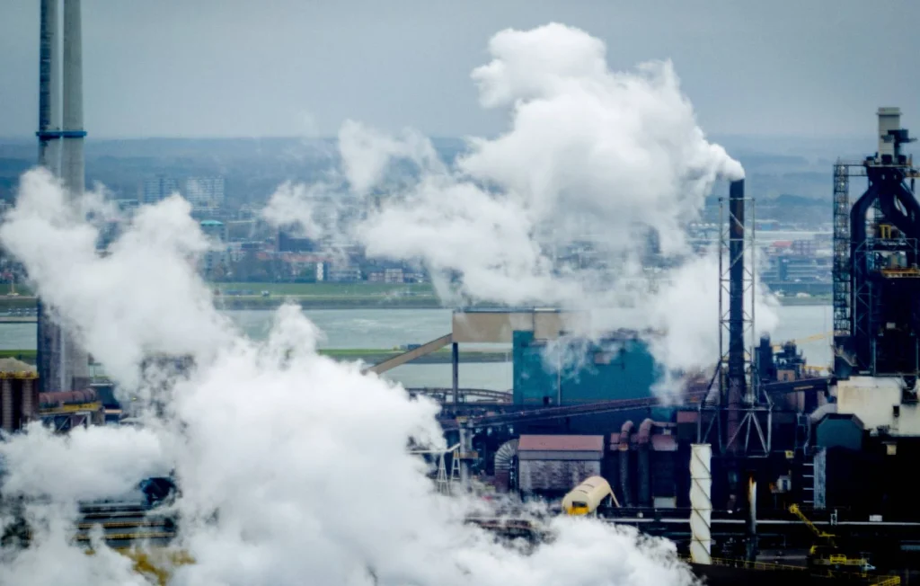 Climat: Monde sur une trajectoire de réchauffement 2,5°C