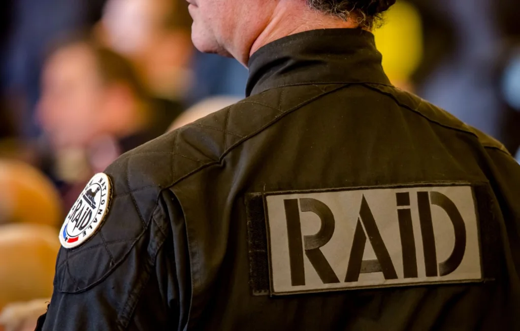 Deux-Sèvres : Le RAID interpelle deux frères pour vols