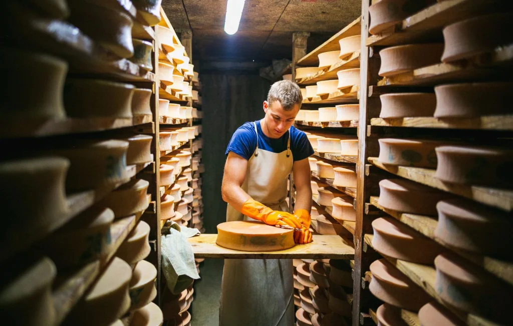 Fromage Abondance: sauvé par l'AOP après une quasi-disparition