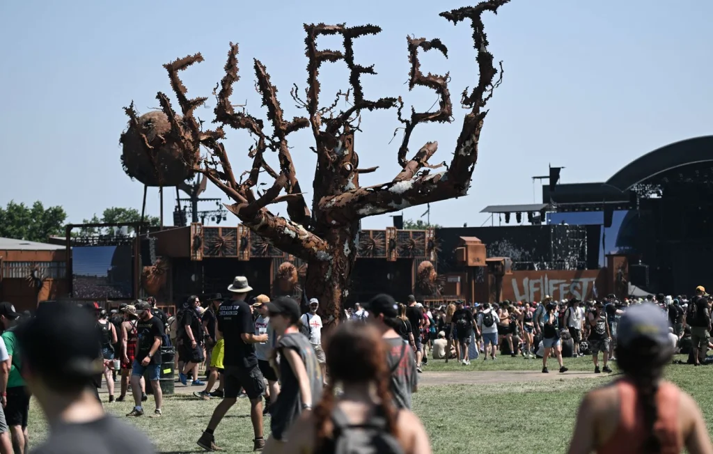 Hellfest 2026: Programmation dévoilée, Maiden et Offspring en tête