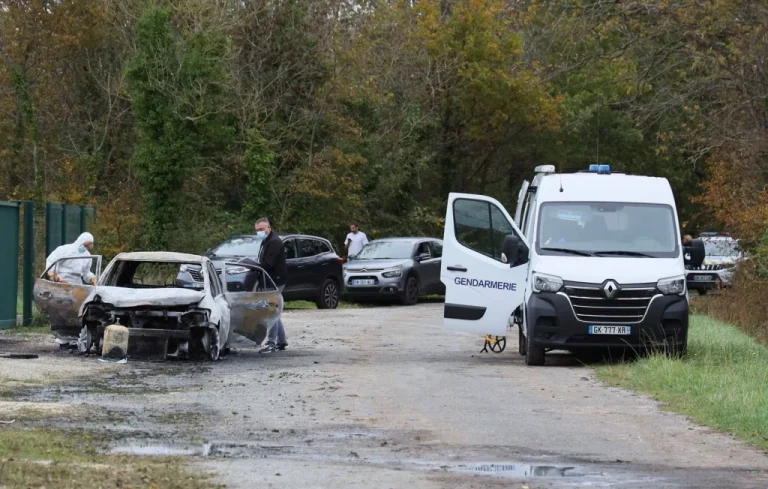 Ile d’Oléron : le fauchage qui a blessé cinq personnes