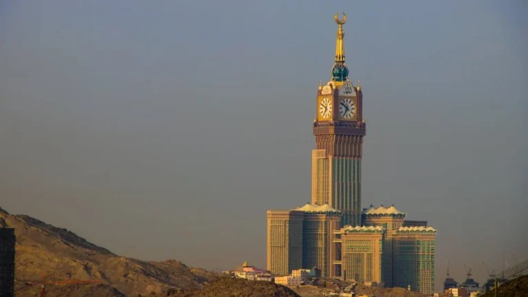 L&rsquo;Abraj Al Bait : Le bâtiment le plus cher au monde
