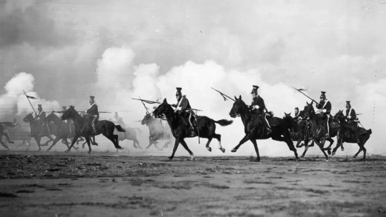 L&rsquo;Histoire Tragique de la Charge de la Brigade Légère