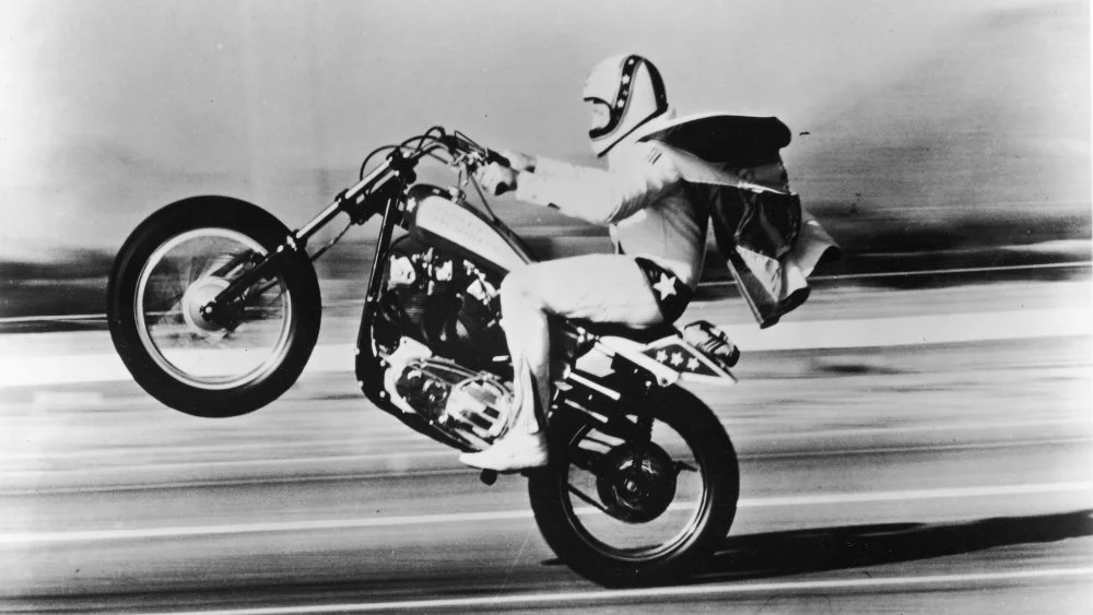 La Vérité sur le Dernier Saut d'Evel Knievel