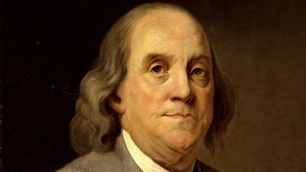 La Vérité sur le Fils Illégitime de Benjamin Franklin