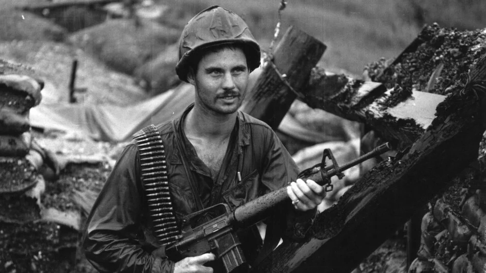 La Vie des Soldats Américains Pendant la Guerre du Vietnam