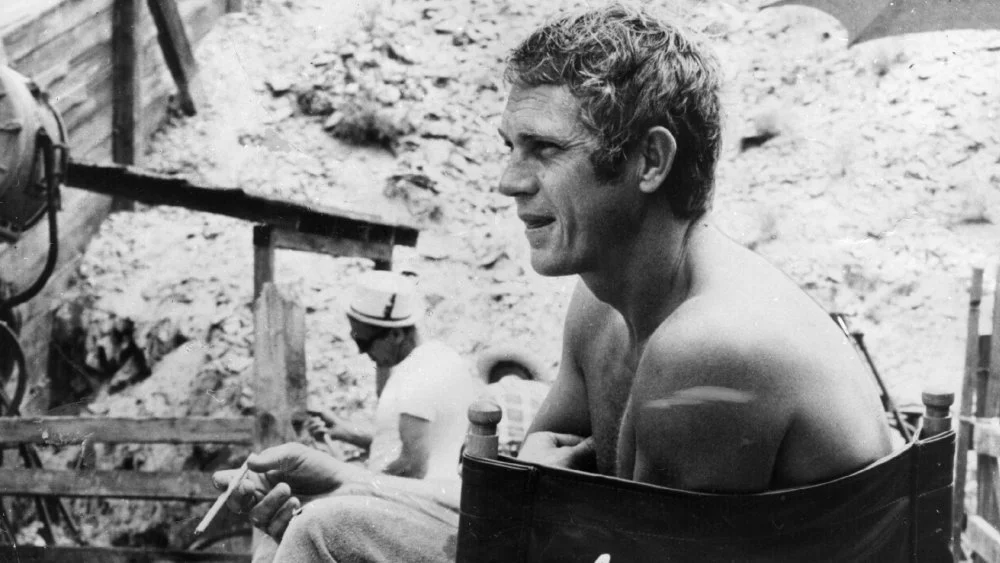 La relation fascinante entre Bruce Lee et Steve McQueen