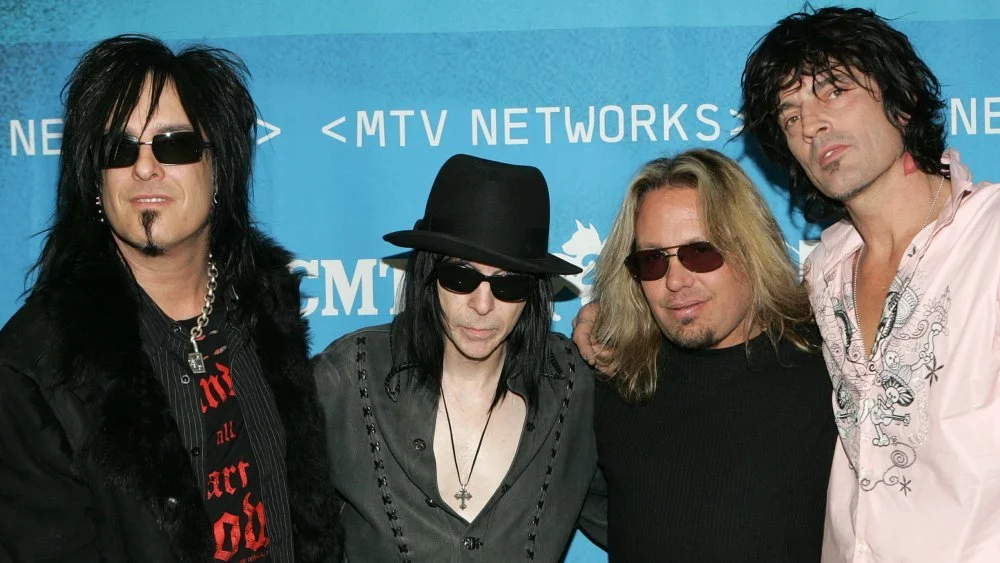 La valeur actuelle de Motley Crue : 235 millions de dollars