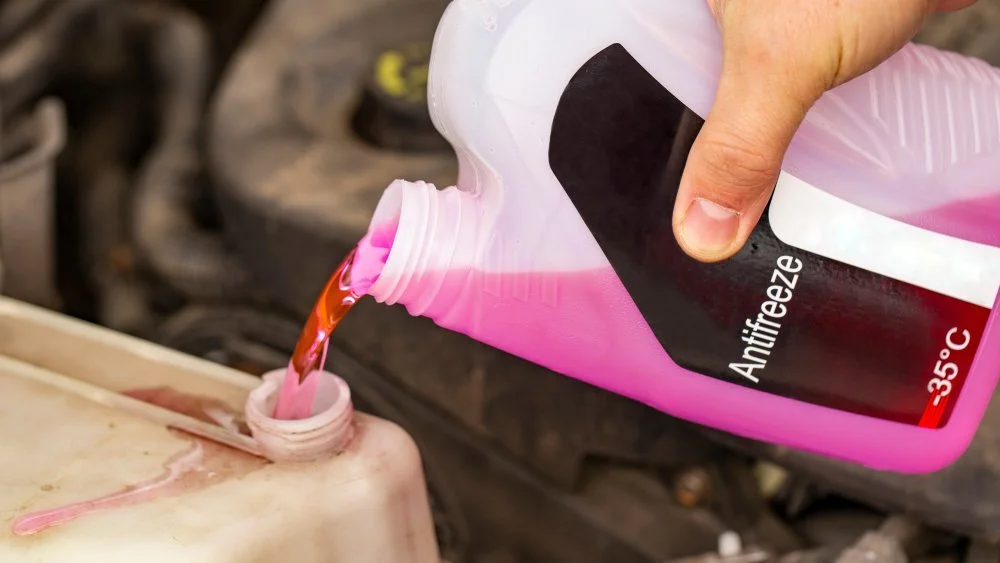 Les Dangers de l'Antigel : Que Se Passe-t-il Dans Votre Corps ?