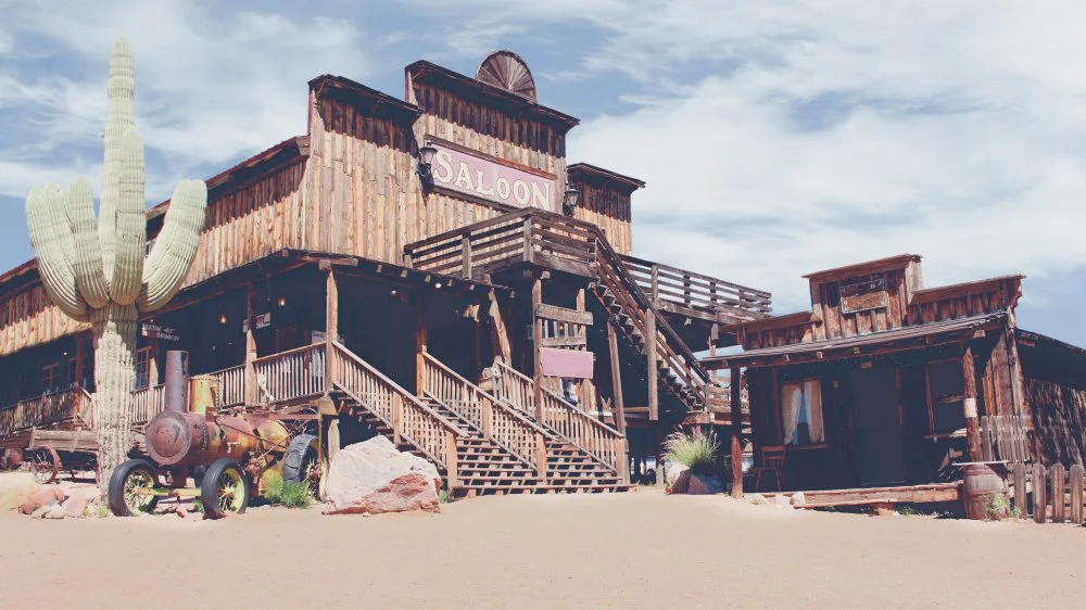 Les Soins Médicaux Dans Le Far West : Une Réalité Étonnante