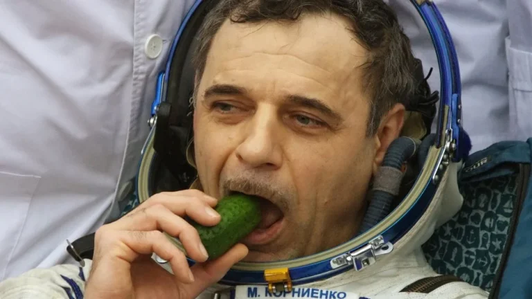 Les aliments interdits aux astronautes dans l&rsquo;espace