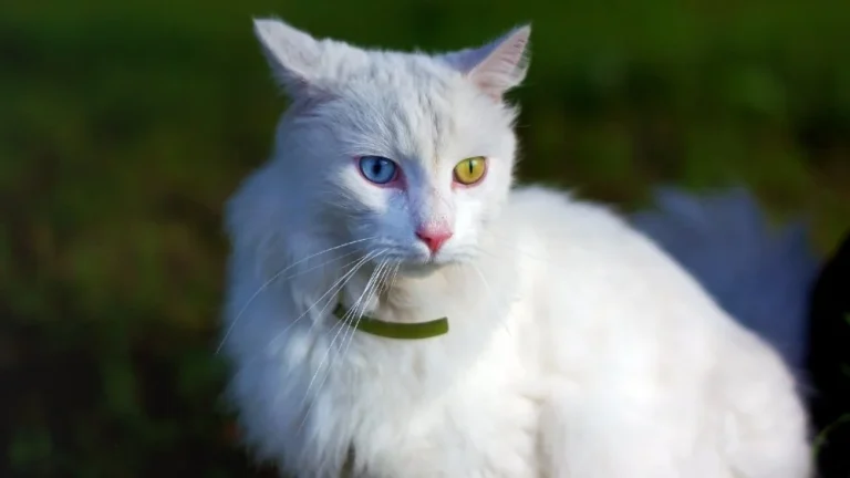 Les races de chats les plus loyales au monde