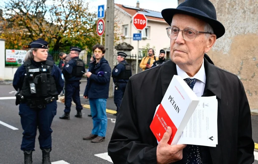Messe pour Pétain à Verdun: enquête sur crime contre l'humanité