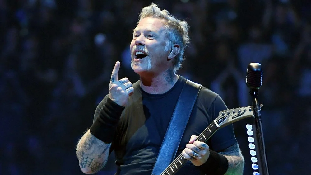 Metallica Annule Deux Festivals Pour La Santé de James Hetfield