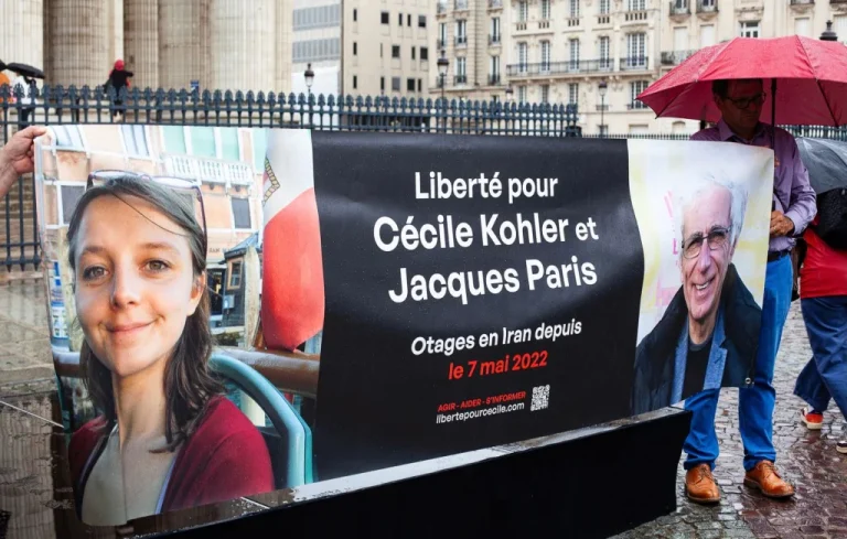 Otages français libérés en Iran : un immense soulagement