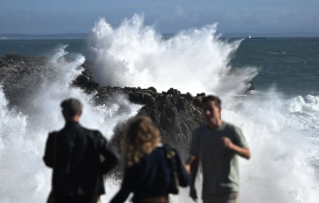 Portugal: mort et blessés après la tempête Claudia
