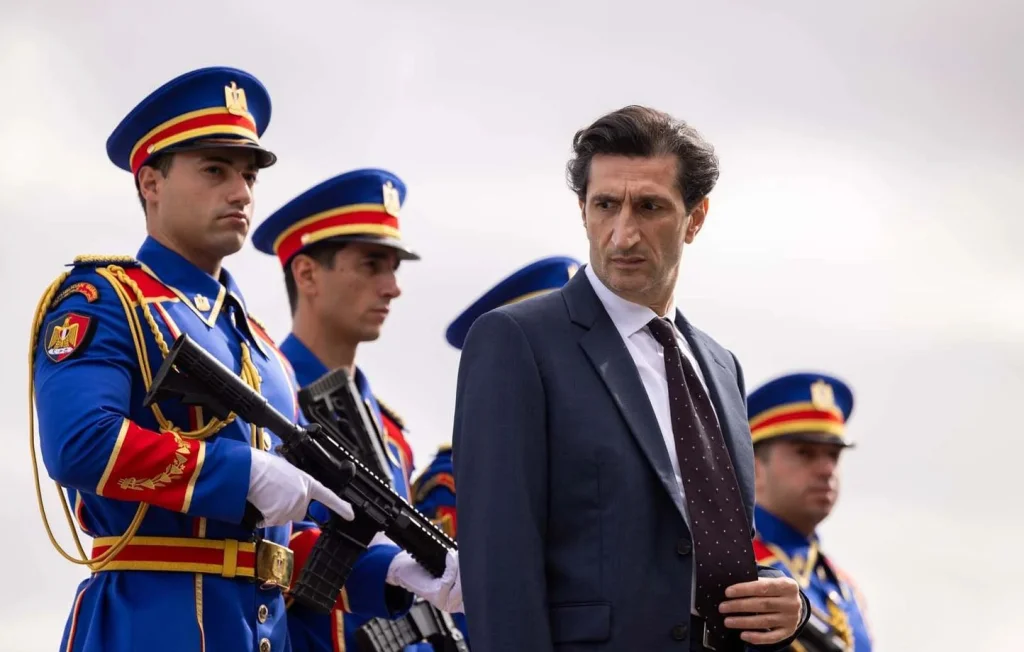 Quand on fait des compromis, on ne sait pas où s’arrêter Tarik Saleh