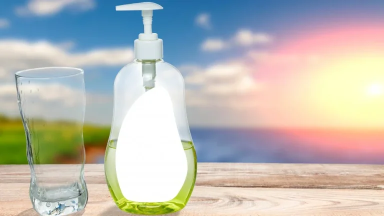 Que se passe-t-il dans votre corps en buvant du liquide vaisselle ?
