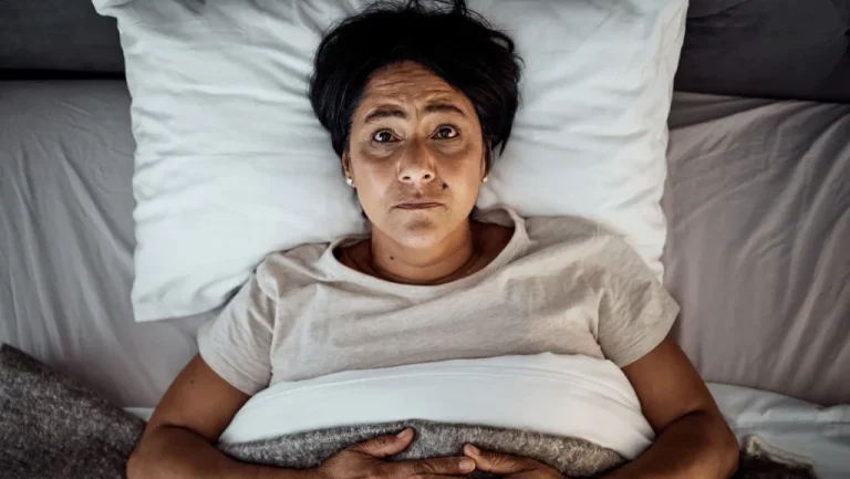 Que se passe-t-il dans votre corps sans sommeil ?