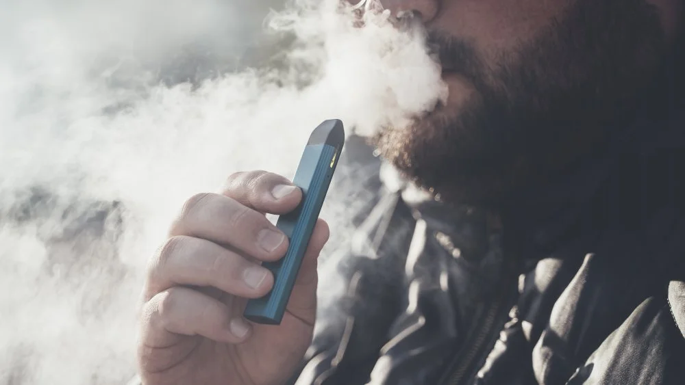 Que se passe-t-il dans votre corps si vous vaper tous les jours ?