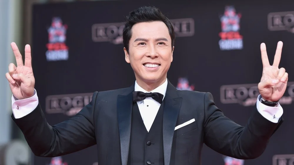 Qui a formé Donnie Yen, le maître des arts martiaux ?