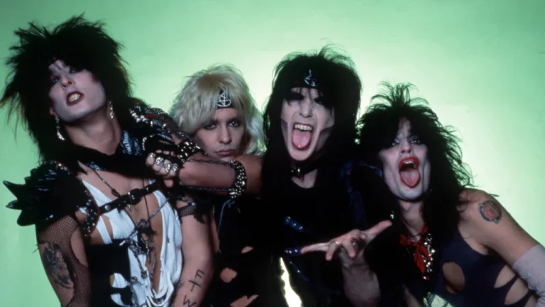 Rock des années 80 snobés par le Rock & Roll Hall of Fame