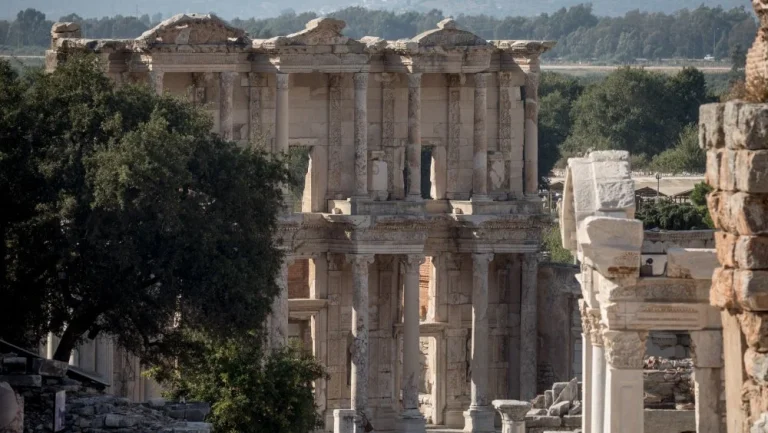 Une civilisation perdue découverte en Turquie